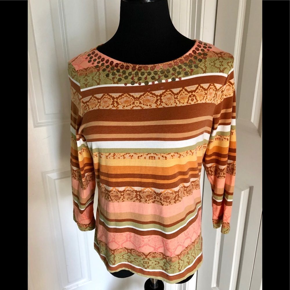 Cute shirt by Ruby Rd. In PM